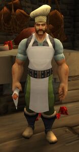 Image of Chef Grual