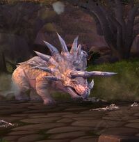 Image of Direhorn