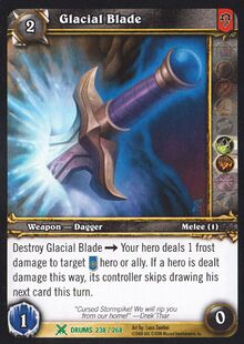 Glacial Blade TCG Card.jpg