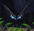 The "Thunderfury, Hallowed Blade of the Windlord" appearance for the Dreadblades.