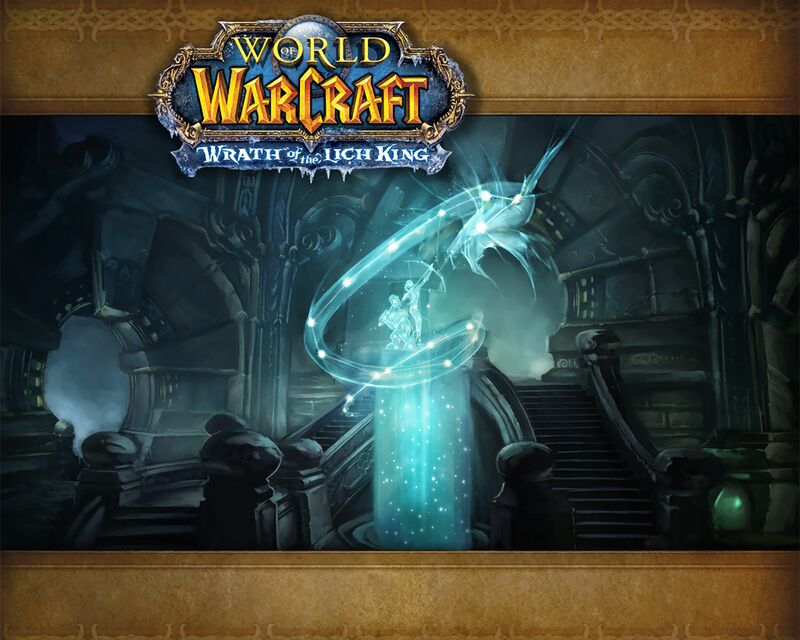 Halls of Reflection - Wowpedia - Your wiki guide to the World of