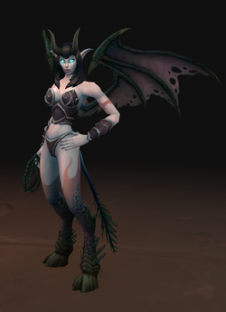 2: Unlocked by  [Grimoire of the Shadow Succubus].