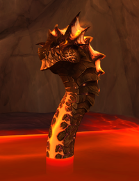 Image of Overflow Magma Serpent