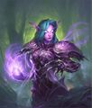 Tyrande during the War of the Ancients.