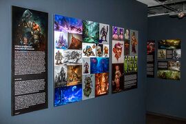 Blizzard Museum - Warcraft Anniversary9.jpg