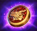 Draconic Coin in Hearthstone.