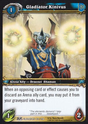 Gladiator Kinivus TCG Card.jpg