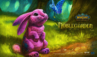Noblegarden Spring Rabbit - TCG Playmat.png