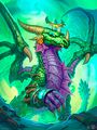 Ysera, Unleashed in the Descent of Dragons set
