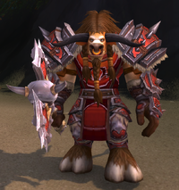 Image of Honorbound Warmaster