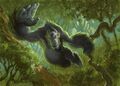 A gorilla in the TCG.