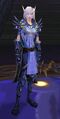 Vereesa's appearance prior to Warlords of Draenor.