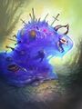 Amorphous Slime from Hearthstone: March of the Lich King.