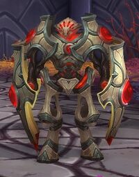 Image of Ancient Argus Construct