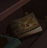 Image of Ancient Tome