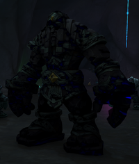 Image of Corrupted Golem