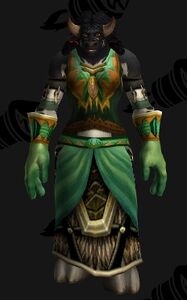 Image of Might of Kalimdor Druid