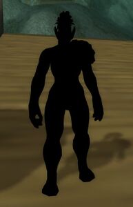 Image of Shadowy Figure