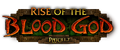 Patch 1.7.0: Rise of the Blood God logo