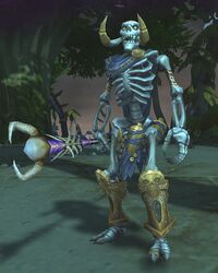 Image of Empowered Boneguard