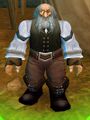 Hemet as he appeared prior to Warlords of Draenor.