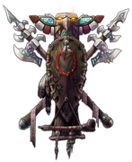 Tauren - Icon of the Earth Mother