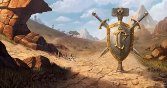 Warcraft III Reforged - Loading Screen Barrens Alliance.jpg