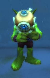 Image of Azerite Recovery Specialist