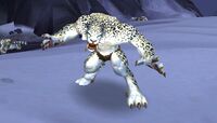 Image of Saberon Frostclaw