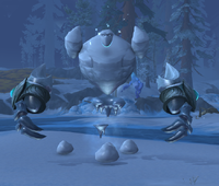 Image of Spellwrought Snowman