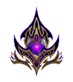 Original crest, as displayed on the Battle for Azeroth website.