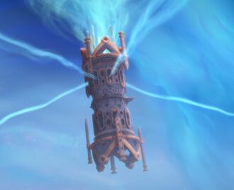 Entropic Embrace - Wowpedia - Your wiki guide to the World of Warcraft
