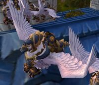 Image of Stormwind Gryphon Rider