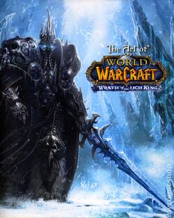 The Art of World of Warcraft- Wrath of the Lich King.jpg