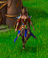 Sorceress in Reforged.