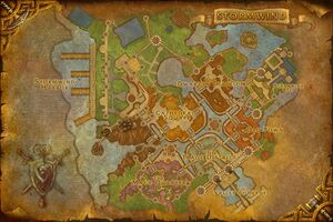 Map before patch 5.0.4.