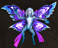 Image of Drained Faerie