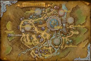 Zone Overview: Enter the Emerald Dream — World of Warcraft
