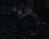 Image of Bloodfang Worgen