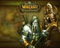 Maiev and Akama on Outland loading screen added in Cataclysm.