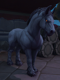 Image of Courier Steed