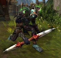 Image of Darkspear Shadow Hunter