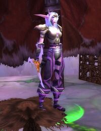 Image of Sentinel Keldara Sunblade