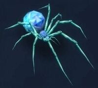 Image of Crystal Spider