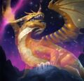 Nozdormu the Timeless in the Trading Card Game.