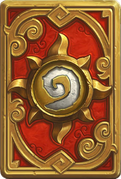A card back themed after Pandaria in Hearthstone.