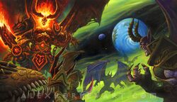 Sargeras and the Legion.jpg