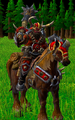Orc Warchief in Warcraft III: Reforged
