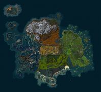 Pandaria "Mini" Map (early beta)