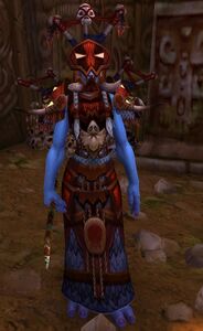 Image of Witch Doctor Daara